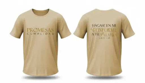 Franela de Conquista