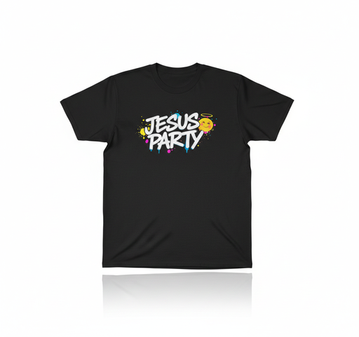 Franela de Jesús Party 2025