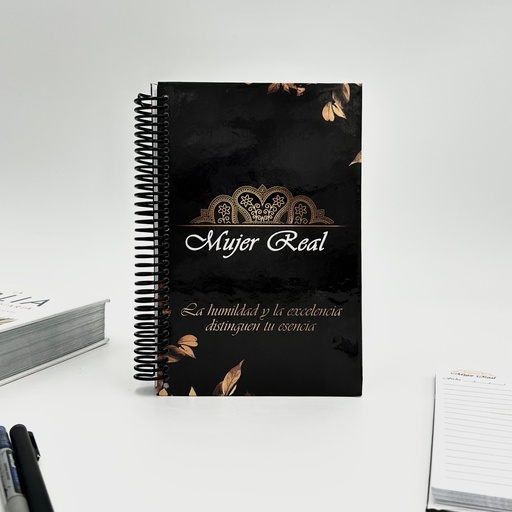 Agenda Mujer Real